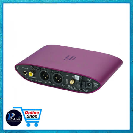 ตัวแปลงสัญญาณเสียง IFI AUDIO : ZEN ONE STUDIO_5